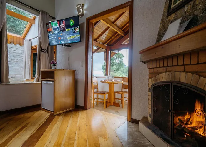 Pousada Alto de Monte Verde